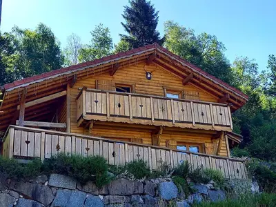 Bâtiment de le chalet