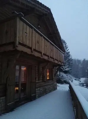 L'établissement Chalet Typique Vosgien 