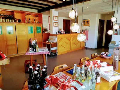 Boissons dans l'établissement Alsace Appartements Meyer-Krumb