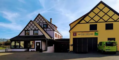 Bâtiment de l'appartement