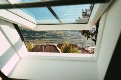 Paysage naturel près de l'appartement