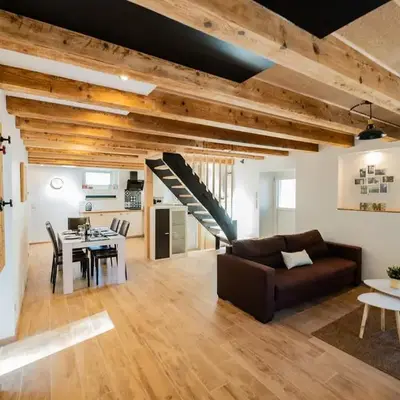 Gîte de charme refait à neuf