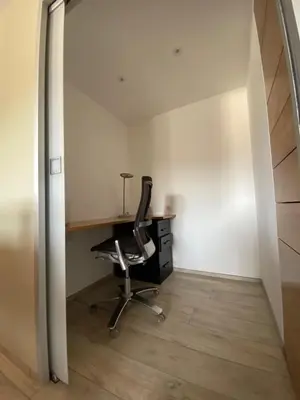 Plan de l'établissement L'Escampette, superbe appartement avec terrasse