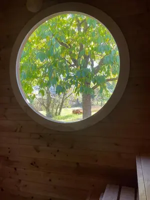 Plan de l'établissement Gite Au sauna de l’Aubach