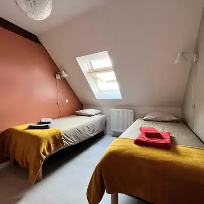 Gîte 49m2