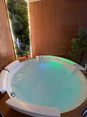 Plan de l'établissement Esprit BALI ....LOVE SPA, Sauna de luxe à Mulhouse