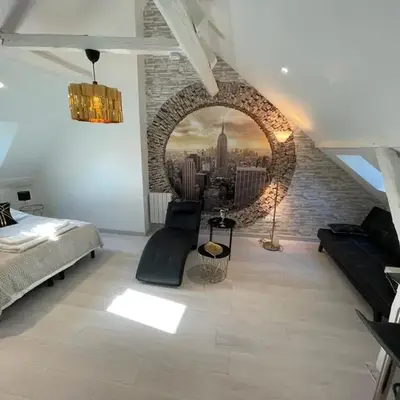 Esprit New York ........ au cœur de Mulhouse