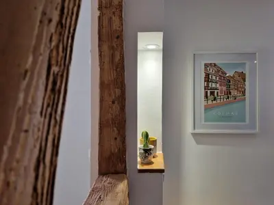 Plan de l'établissement Home La Petite Porte - Petite Venise - Colmar