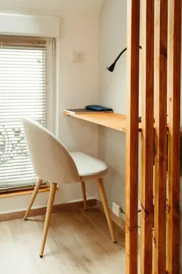 Plan de l'établissement La Villetta SPA -logement atypique