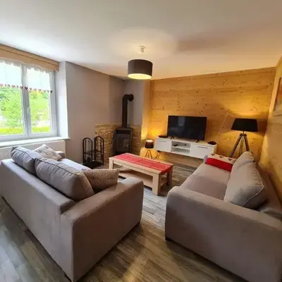 Appartement les champis
