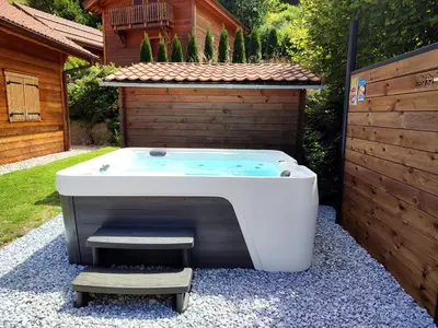 Plan de l'établissement ⁂⁂ LE NID DE PIERRE & JULIE [CLEDICIHOME] 2 pas du centre ville / SPA & TERASSE AMENAGEE ⁂⁂