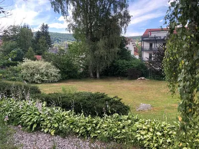 Paysage naturel près de l'appartement