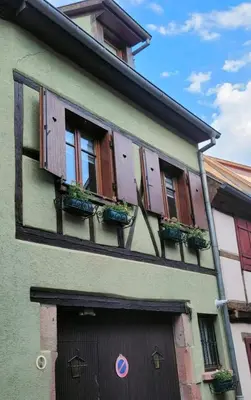 Bâtiment de l'appartement