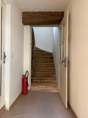 Plan de l'établissement Gîte Elisa et léna