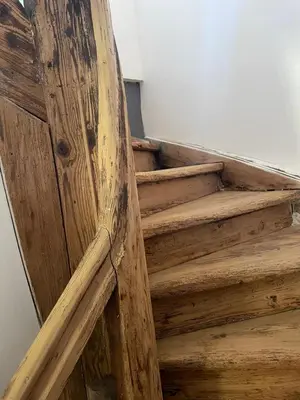 Plan de l'établissement Gîte Elisa et léna