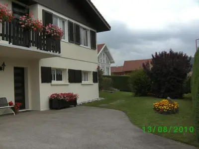 Bâtiment de l'appartement