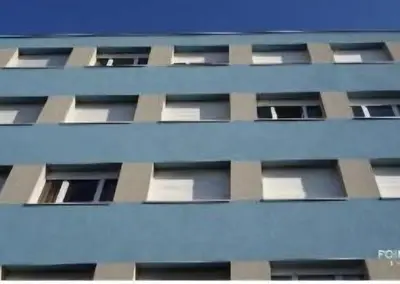Bâtiment de l'appartement