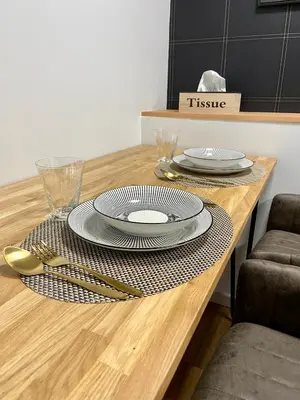 Plan de l'établissement ✧ La Suite ✧ studio de charme route des vins