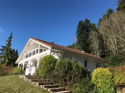 Bâtiment de le chalet