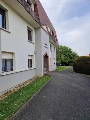 Bâtiment de l'appartement