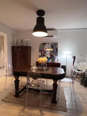 Plan de l'établissement Appartement spacieux et lumineux