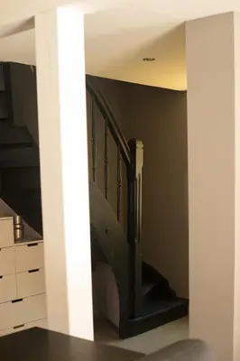 Plan de l'établissement Gîte Chez Tim