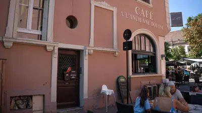 Bâtiment de l'appartement