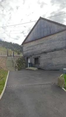 Bâtiment de l'appartement
