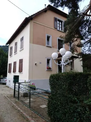Bâtiment de l'appartement
