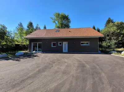 Bâtiment de le chalet