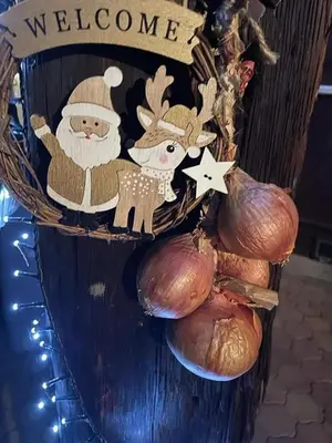 Nourriture dans la maison d'hôtes ou à proximité