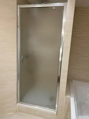 Salle de bains dans l'établissement App 2 Mulhouse centre , 6 personnes