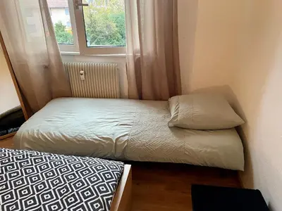 Un ou plusieurs lits dans un hébergement de l'établissement - Le refuge Colmarien - 5 personnes