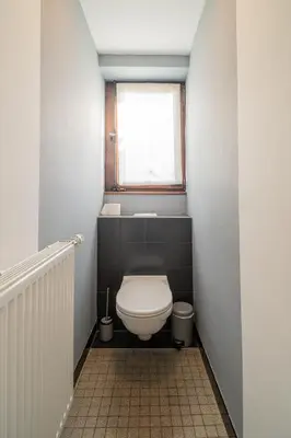Salle de bains dans l'établissement La Maison de Lucie - grande maison idéale en famille ou entre amis - jardin - parking gratuit