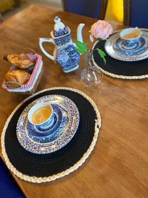Nourriture dans la maison de vacances ou à proximité