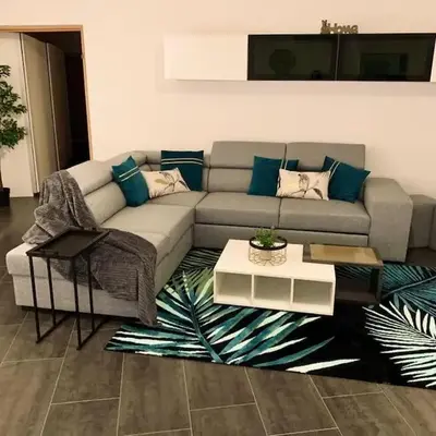 Grand appartement 2 chambres 5 pers max