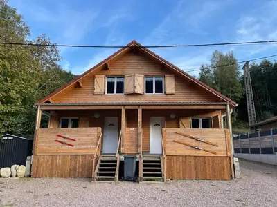 Bâtiment de le chalet
