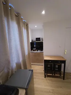 Télévision ou salle de divertissement dans l'établissement Fribourg
