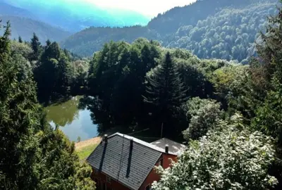 Paysage naturel près de l'appartement