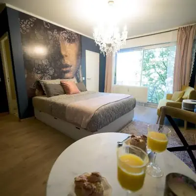 Le Boudoir