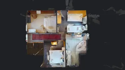 Plan de l'établissement Ô calme Maison familiale - Wickerschwihr
