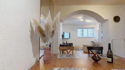Plan de l'établissement Magic Home - Les Taillandiers
