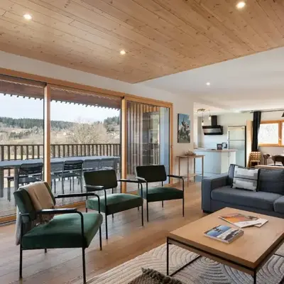 Chalet L'Urson