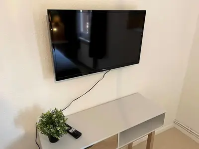 Télévision ou salle de divertissement dans l'établissement Sélestat centre - Le classique - 5 personnes