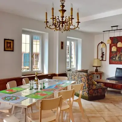 Gîte du forgeron - 6 à 8 personnes - Centre Alsace - Saint-Hippolyte