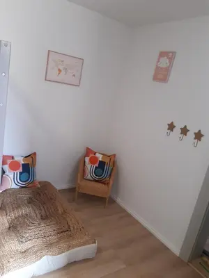 Un ou plusieurs lits dans un hébergement de l'établissement Maison de ville Sélestat centre