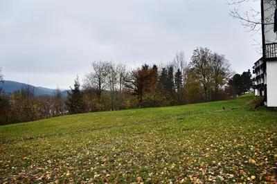 Paysage naturel près de l'appartement