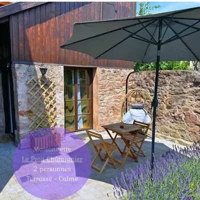 Le petit Châtaignier - Cozy Immo