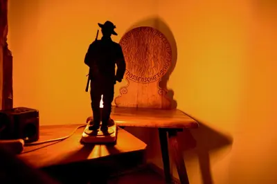Plan de l'établissement Chaud'Vin