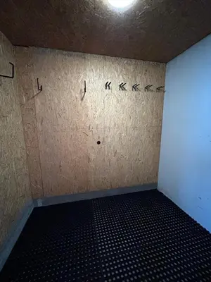 Plan de l'établissement Appartement de Camargaux 70m2 secteur très calme